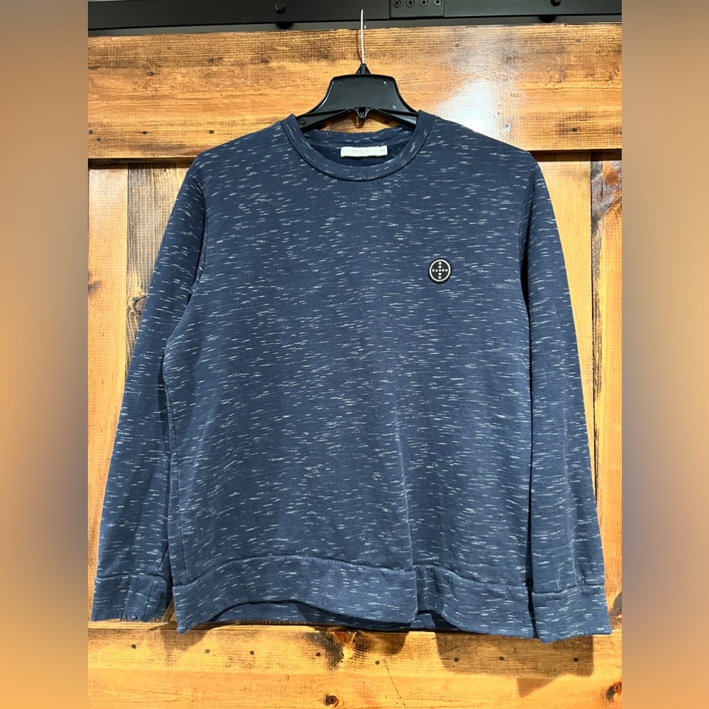 Jack & Jones Premium Navy Blue Crewneck‎ Sweatshirt Sz XXL